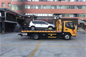 洪泽附近汽车拖车电话